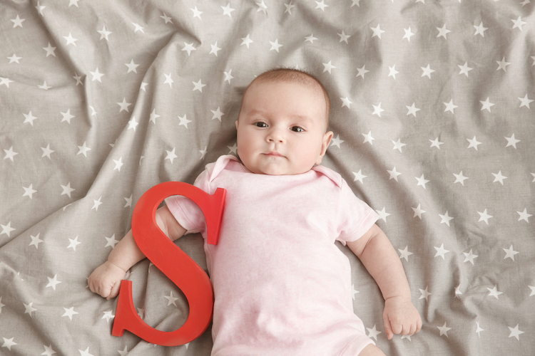 25 Unique Baby Names for Girls That Start With S