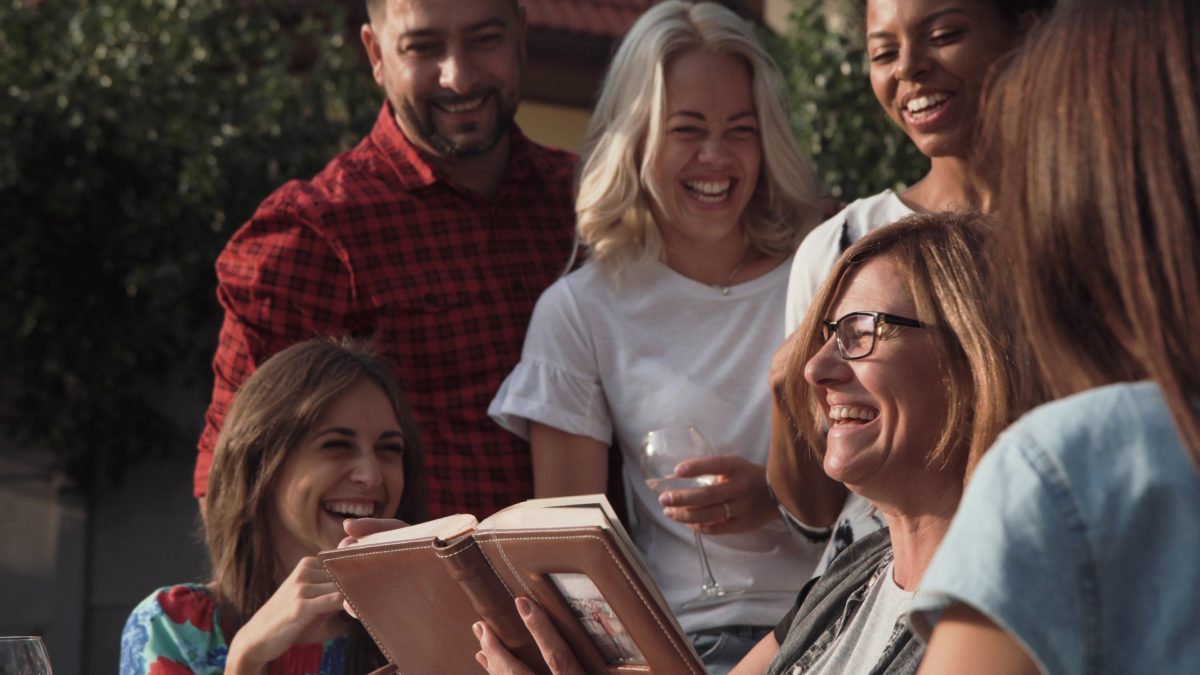 Former Friends Discover They Are Sisters Who Were Separated