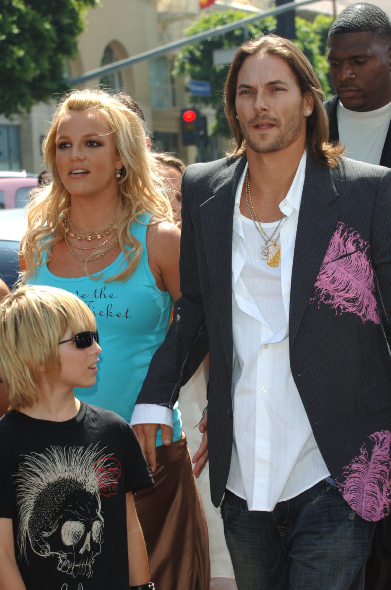 Kevin Federline on Being a Father of Six and Loving Every Second of It