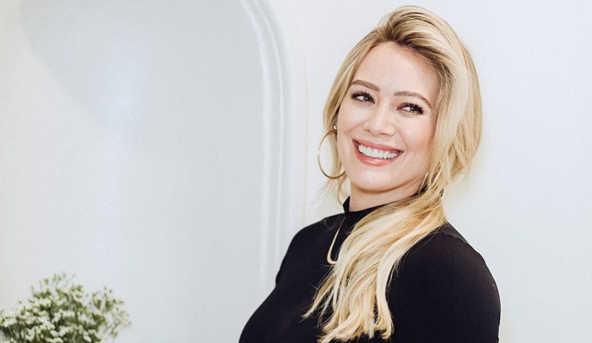 Hilary Duff Reveals Breastfeeding Has Never Been Easy