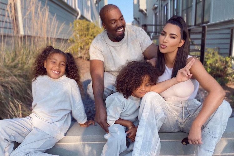 Kanye West Requests Joint Custody & No Spousal Support in Rejoinder to Kim Kardashian's Divorce Filing