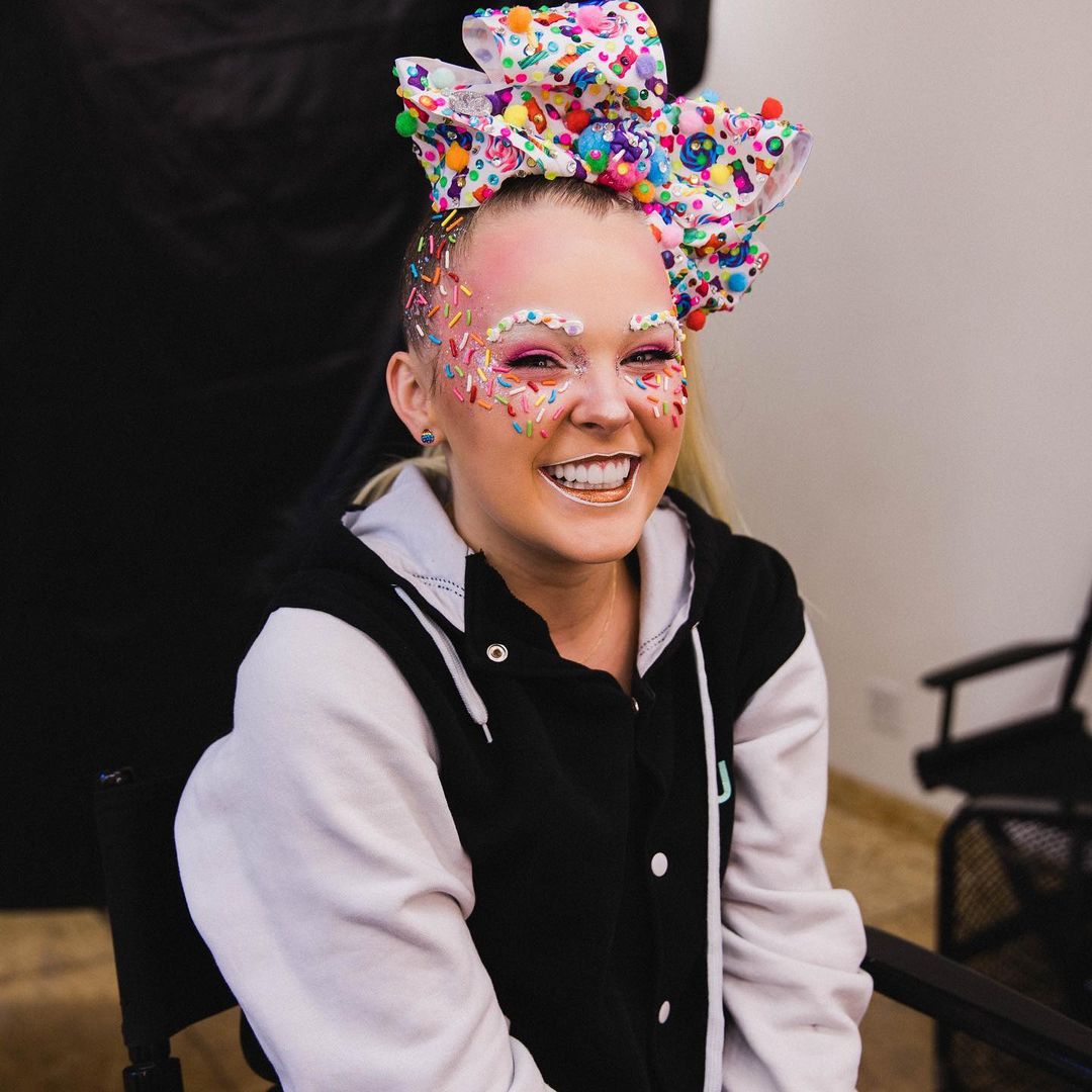 JoJo Siwa Says She Did Not Sleep for Three Days After Coming Out, However, It's 'The First Time That I've Felt So Personally Happy'