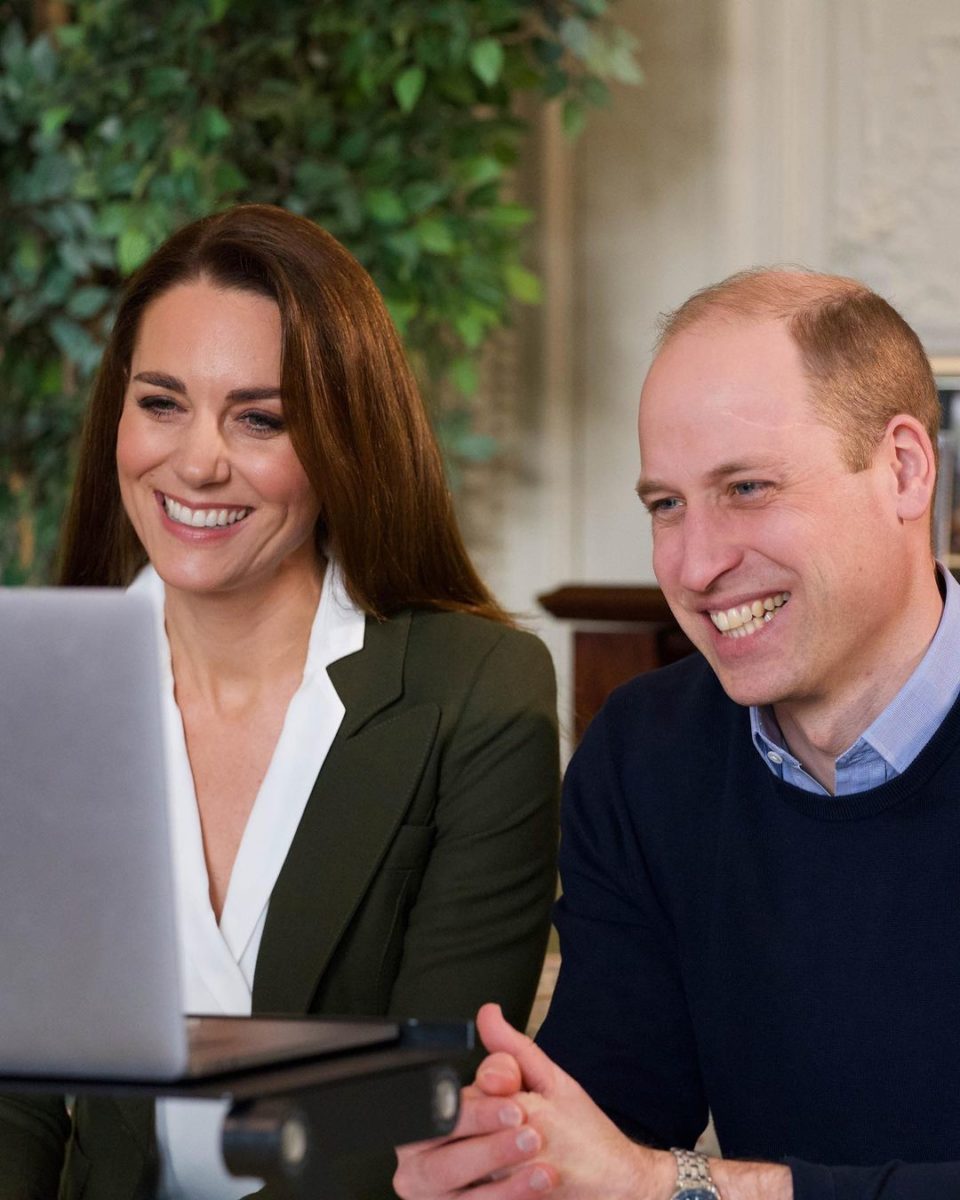 Prince William and Kate Middleton Share Adorable Family Video in Celebration of 10th Wedding Anniversary & Their Children