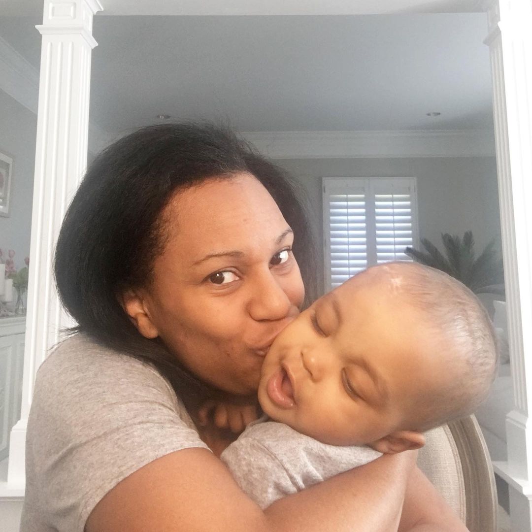 CNN's Rene Marsh Shares Devastating Message on Her Birthday Just Days After the Death of Her 2-Year-Old Son