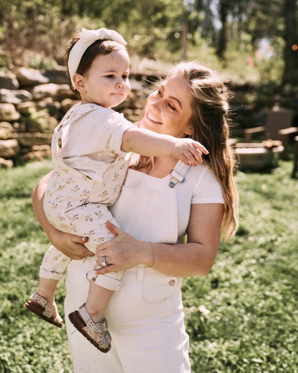 Shawn Johnson East Scared To Have Boy After Being Girl Mom