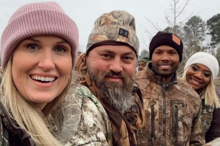 Duck Dynasty's Korie and Willie Robertson Discuss 'Ugly' Racist Comments Made About Their Son