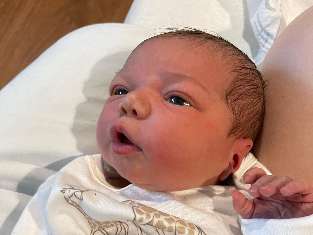 Meet the Precious Celebrity Babies Born in 2021