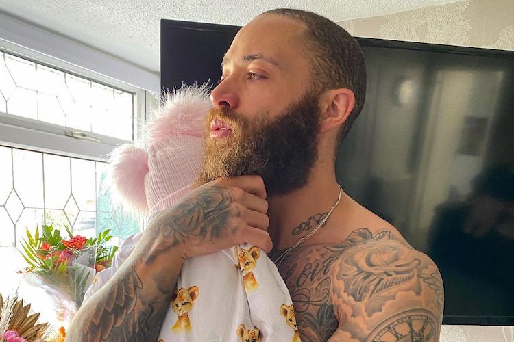 Ashley Cain Says There 'Aren't Words to Describe' His Sadness and Pain Following Death of Baby Girl