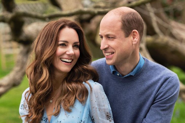 Prince William and Kate Middleton Share Adorable Family Video in Celebration of 10th Wedding Anniversary & Their Children