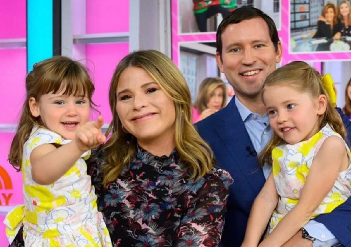 Jenna Bush Hager's 8-Year-Old Asks About Sex During Oscars