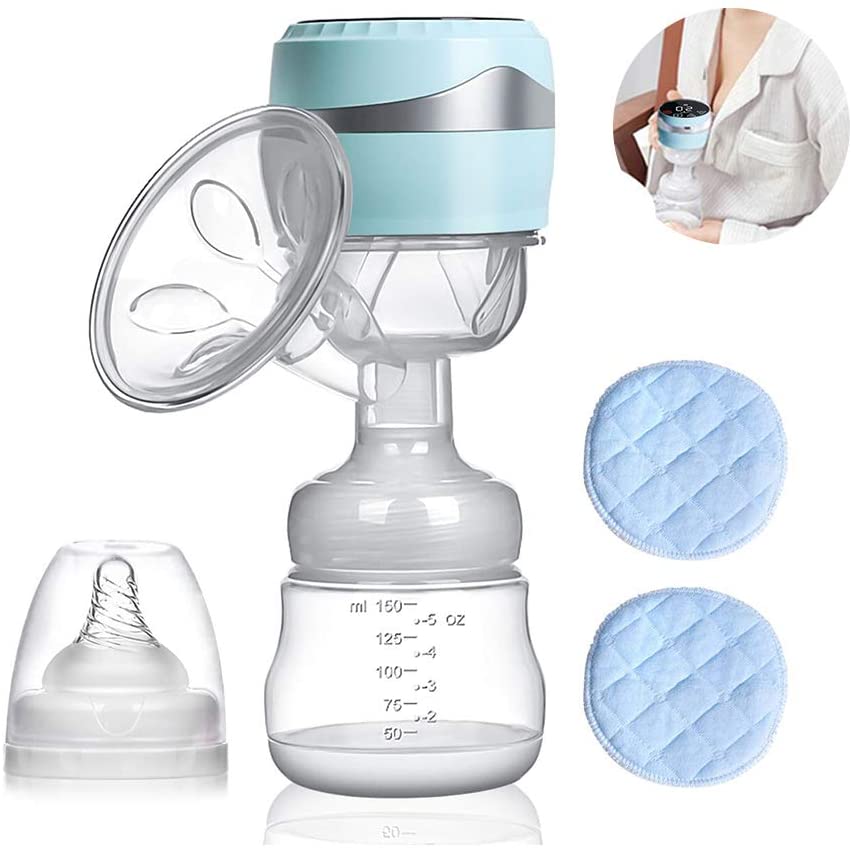 You Asked What the Best Breast Pump Is for Mom's With Bigger Breast; Here Are the Results