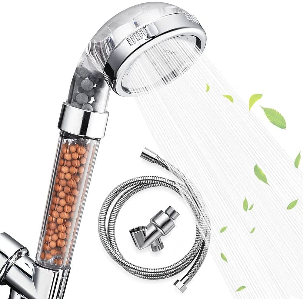 Low Water Pressure In Your Shower? You're Going to Want This Tool From Amazon!