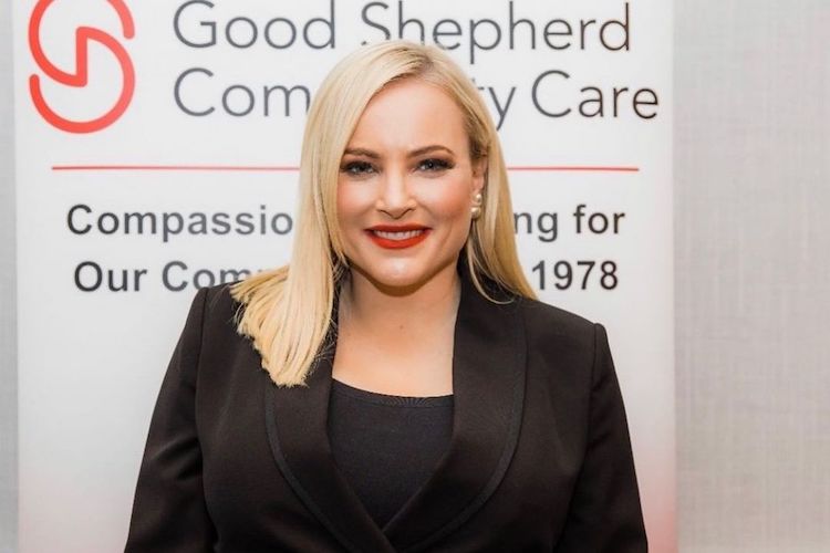 Meghan McCain Shares Which Part of Her Body Was 'So Beautiful' Before She Became a Mom