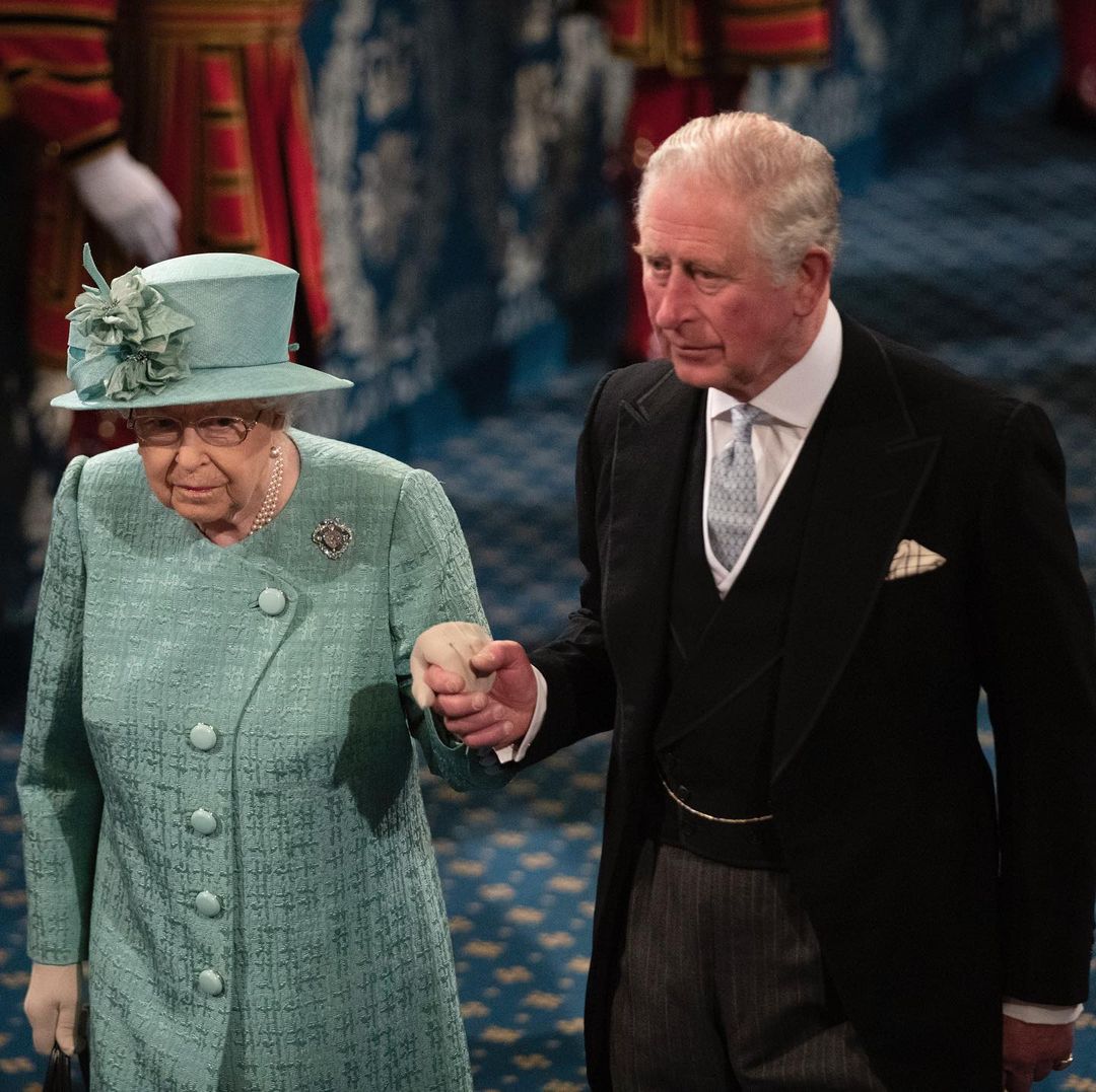 God Save the King? Queen Elizabeth II’s Latest Move Positions Prince Charles to Be Monarch