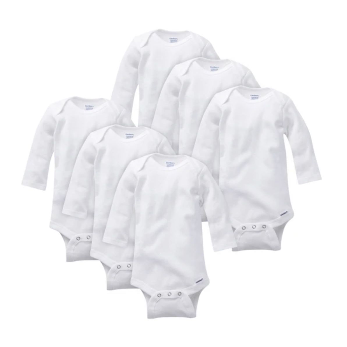 Baby Clothes: Check Out These Top-Selling Items From Gerber's Childrenswear Line