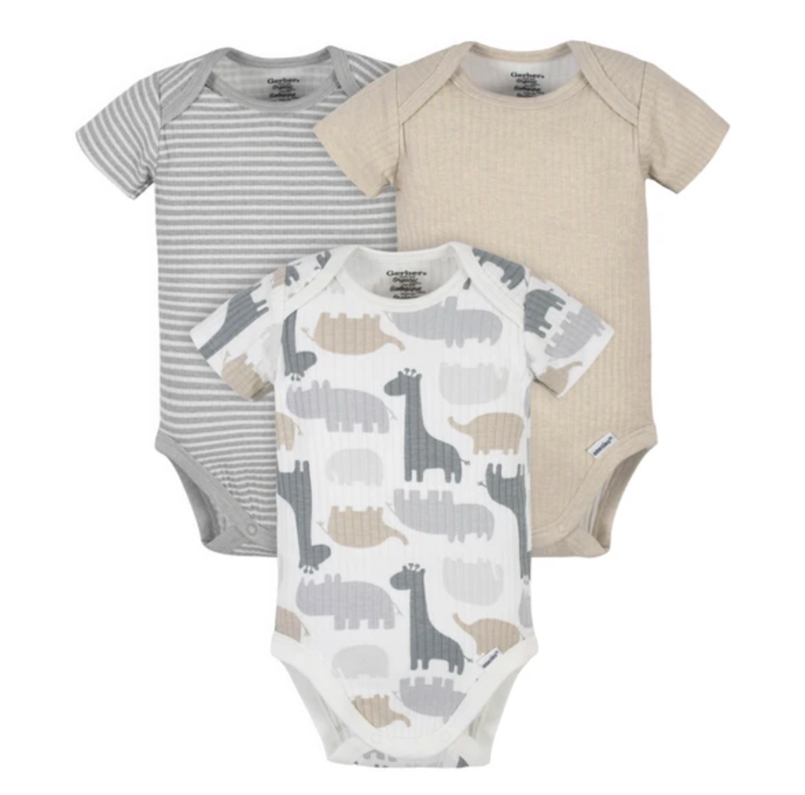 Check Out These Top-Selling Items From Gerber's Childrenswear Line | Here are some of their top-selling pieces for you to buy for your own little one or if you have a baby shower coming up, these items will make great gifts!