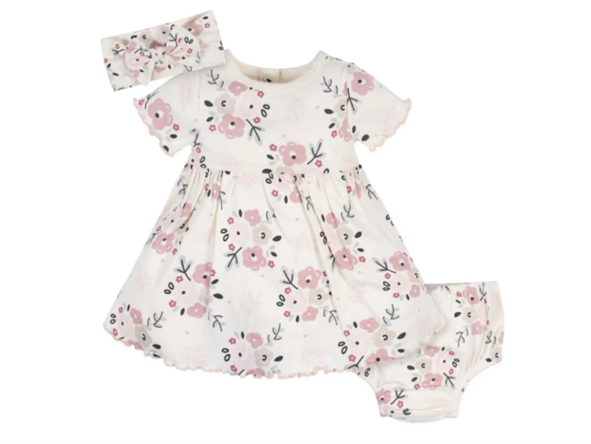 Check Out These Top-Selling Items From Gerber's Childrenswear Line | Here are some of their top-selling pieces for you to buy for your own little one or if you have a baby shower coming up, these items will make great gifts!