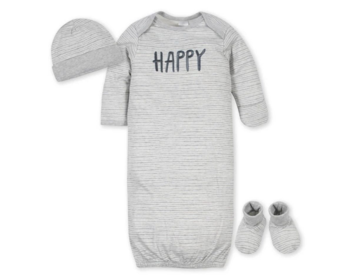 Check Out These Top-Selling Items From Gerber's Childrenswear Line | Here are some of their top-selling pieces for you to buy for your own little one or if you have a baby shower coming up, these items will make great gifts!