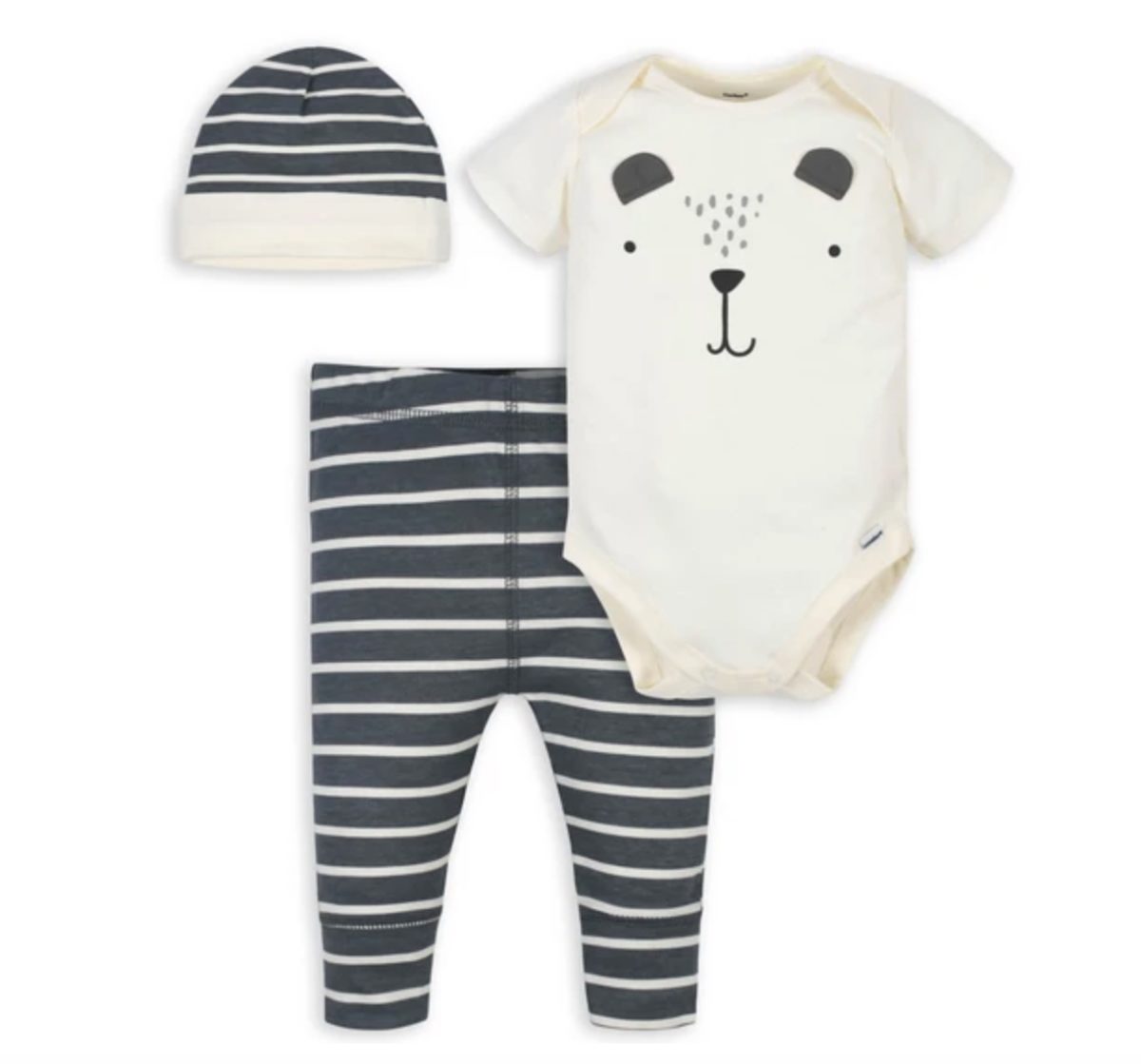 Check Out These Top-Selling Items From Gerber's Childrenswear Line | Here are some of their top-selling pieces for you to buy for your own little one or if you have a baby shower coming up, these items will make great gifts!