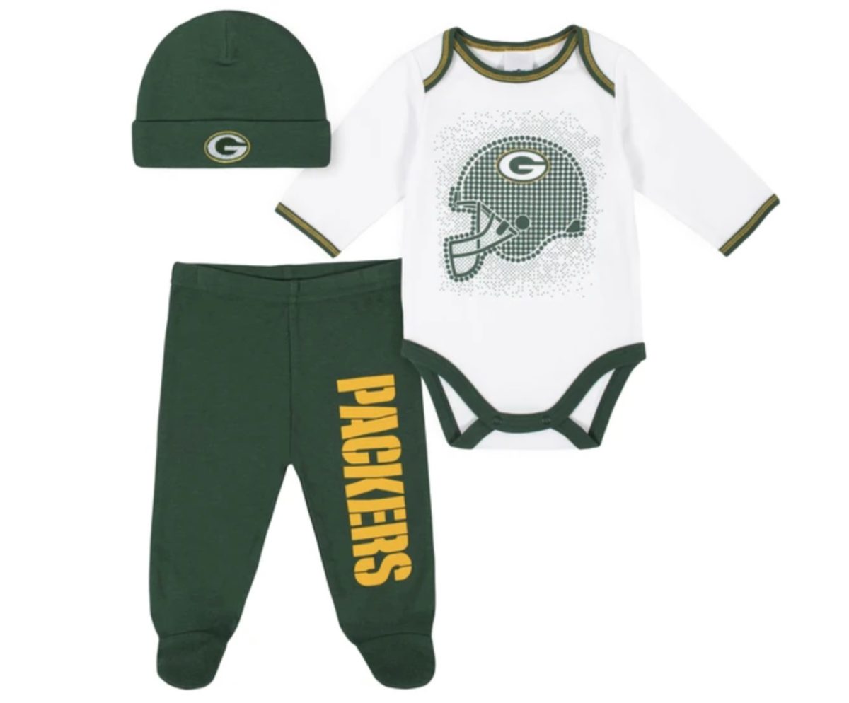 Check Out These Top-Selling Items From Gerber's Childrenswear Line | Here are some of their top-selling pieces for you to buy for your own little one or if you have a baby shower coming up, these items will make great gifts!