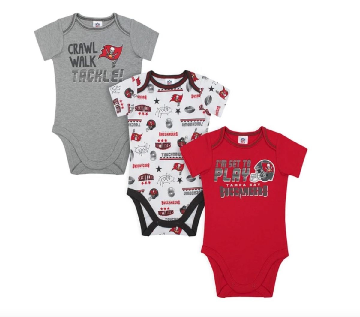 Check Out These Top-Selling Items From Gerber's Childrenswear Line | Here are some of their top-selling pieces for you to buy for your own little one or if you have a baby shower coming up, these items will make great gifts!