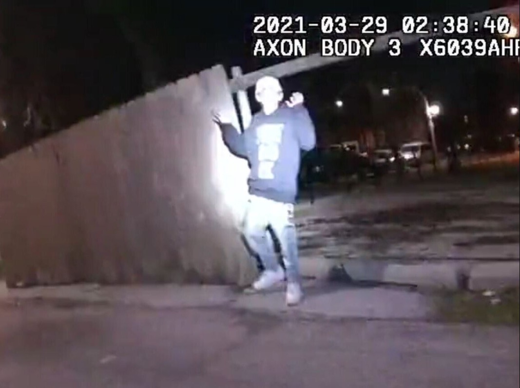 Bodycam Footage Shows 13-Year-Old Adam Toledo Put His Hands Up as He Was Shot by Chicago Police