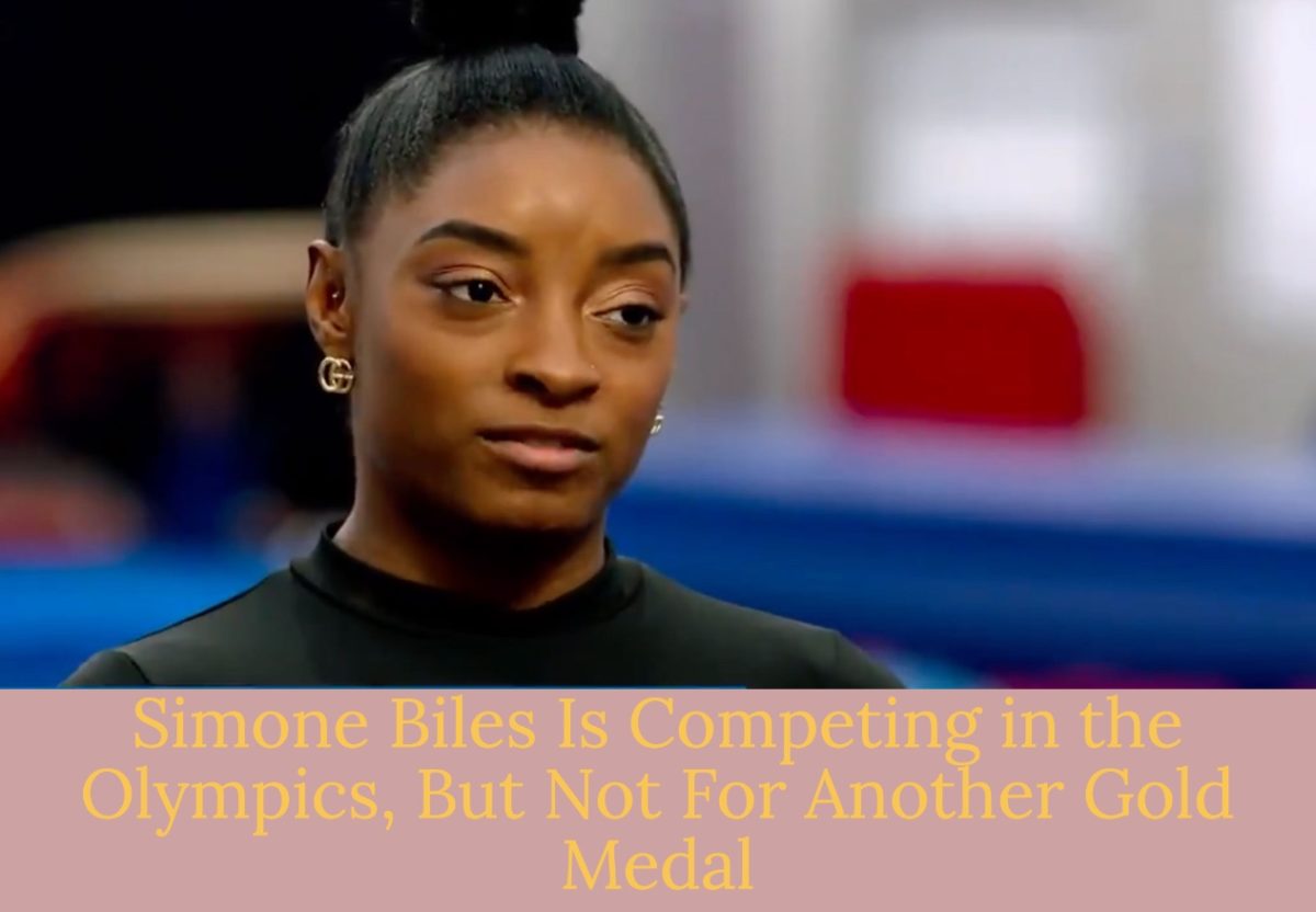 Simone Biles Says Competing in Tokyo This Year Is Much More Than Just Winning Another Olympic Medal