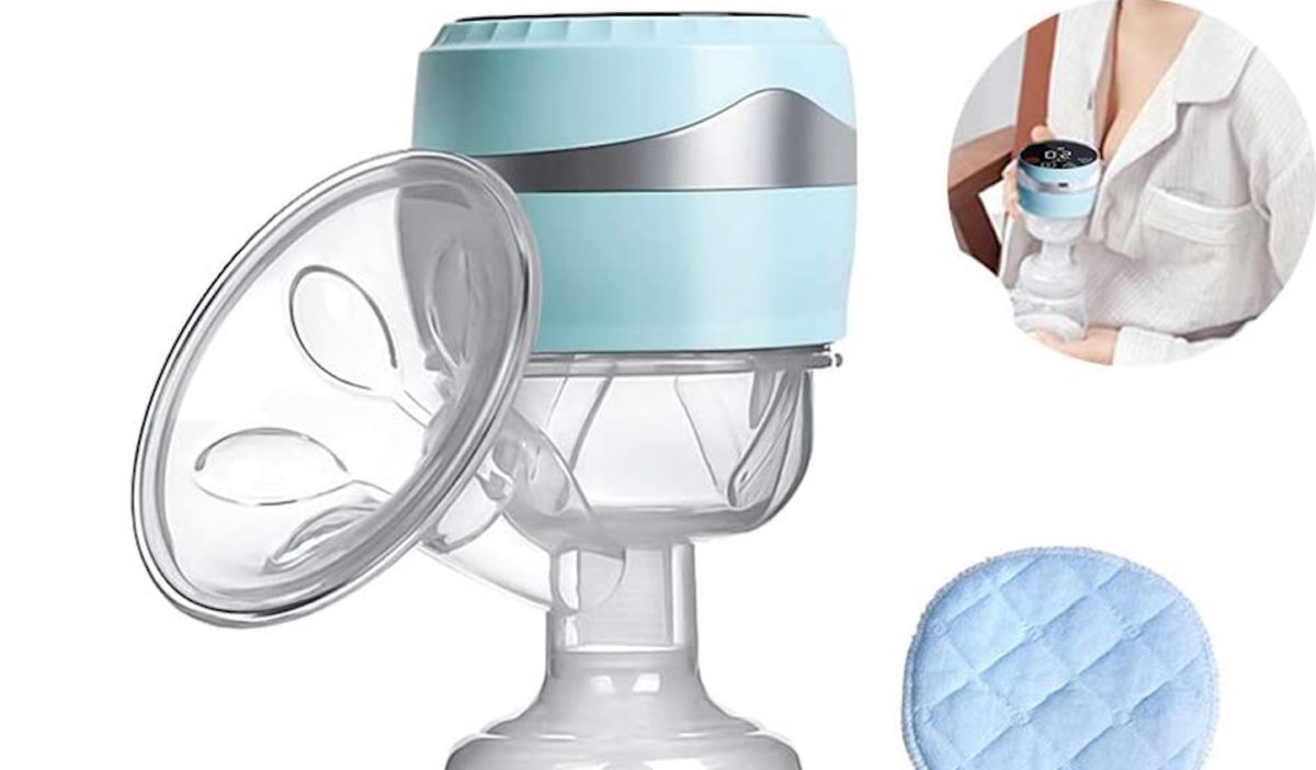 You Asked What the Best Breast Pump Is for Mom's With Bigger Breast; Here Are the Results