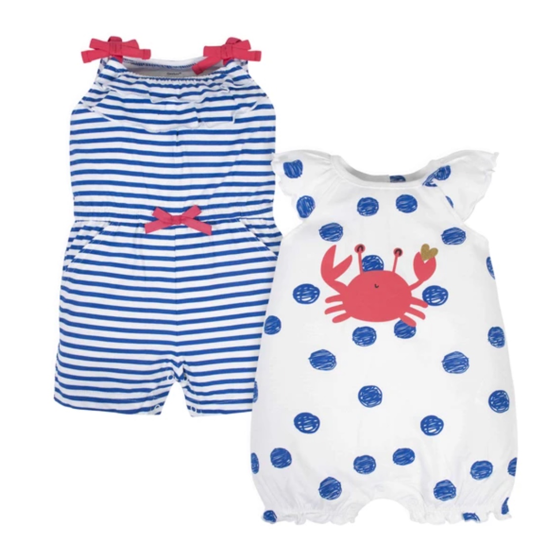 Let Gerber's Childrenswear Line Help You Prepare a Great Baby Shower Gift | So many great baby shower gift options!