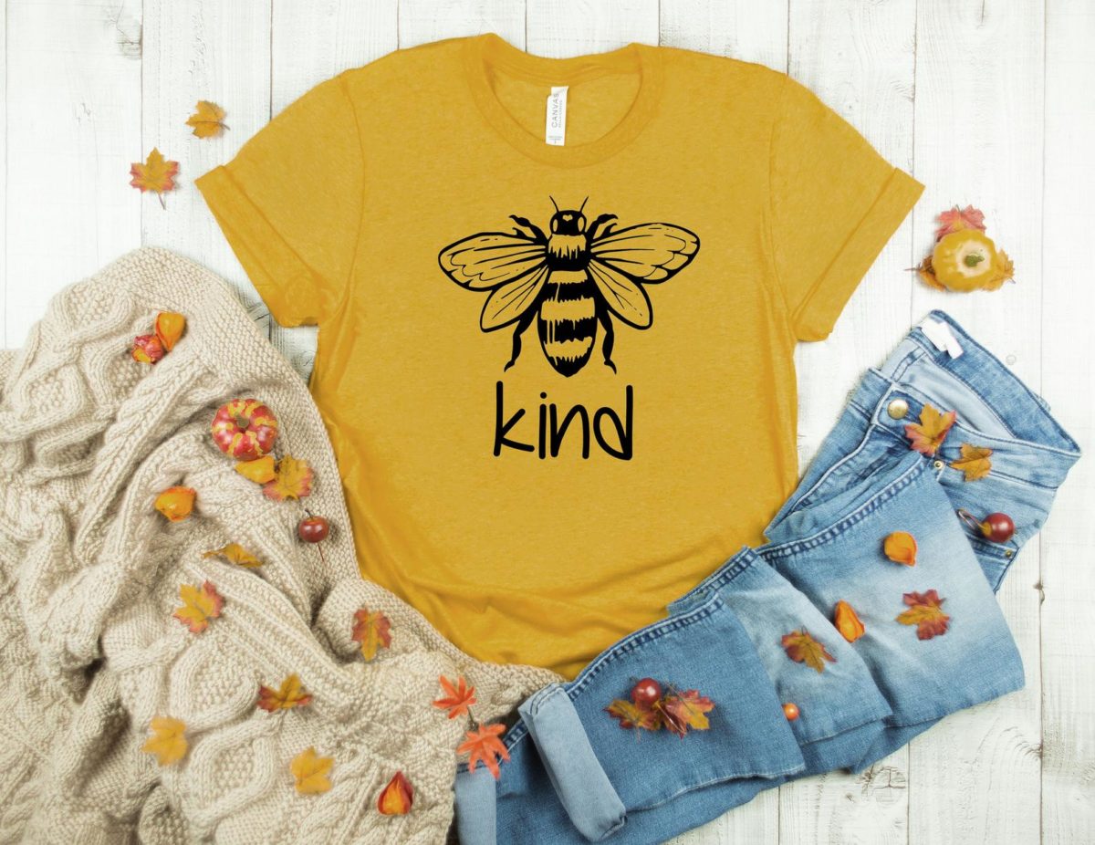 26 Awesome Etsy T-Shirts That Send a Positive Message and Make Great Gifts