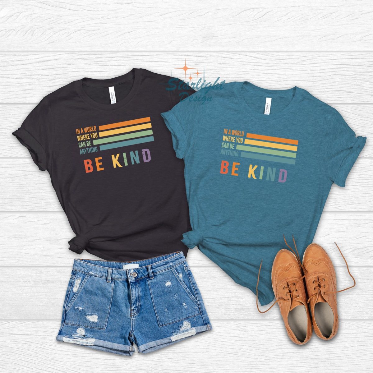 26 Awesome Etsy T-Shirts That Send a Positive Message and Make Great Gifts | "Choose joy!"