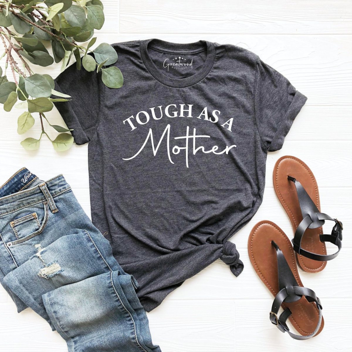 26 Awesome Etsy T-Shirts That Send a Positive Message and Make Great Gifts | "Choose joy!"