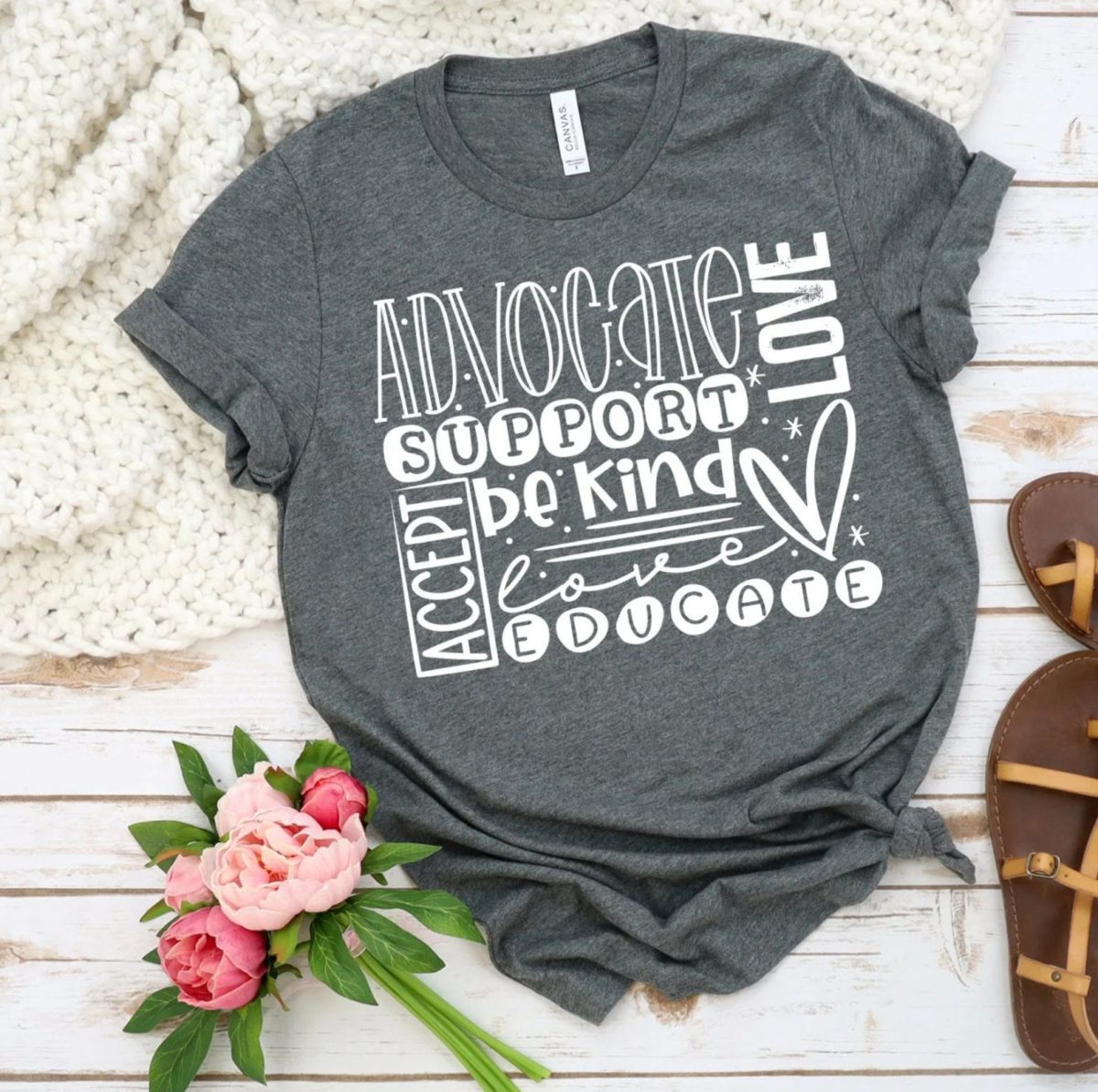 26 Awesome Etsy T-Shirts That Send a Positive Message and Make Great Gifts