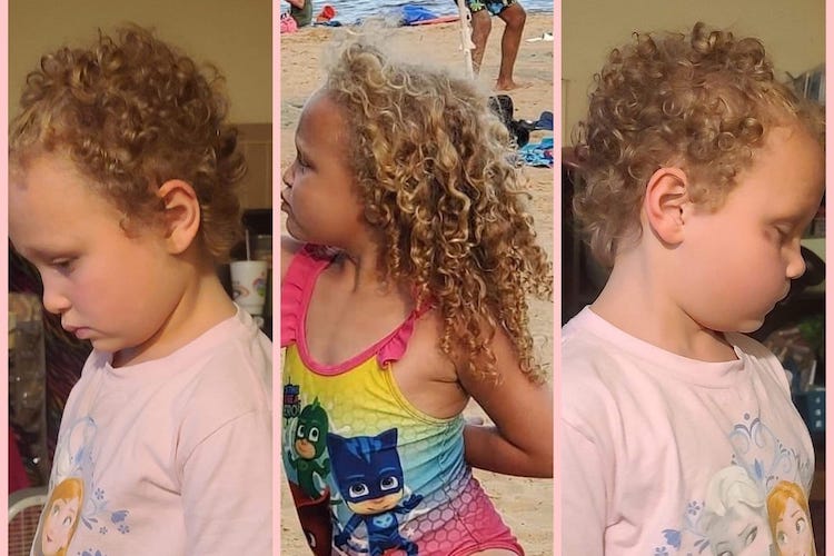 Father Claims Teacher Cut His Biracial Daughter's Hair Without Permission: 'She Should Never Have Been Through Something Like This'