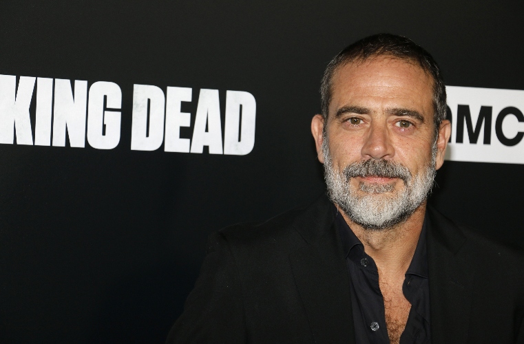 Jeffrey Dean Morgan On 11-Year-Old Son's Walking Dead Role