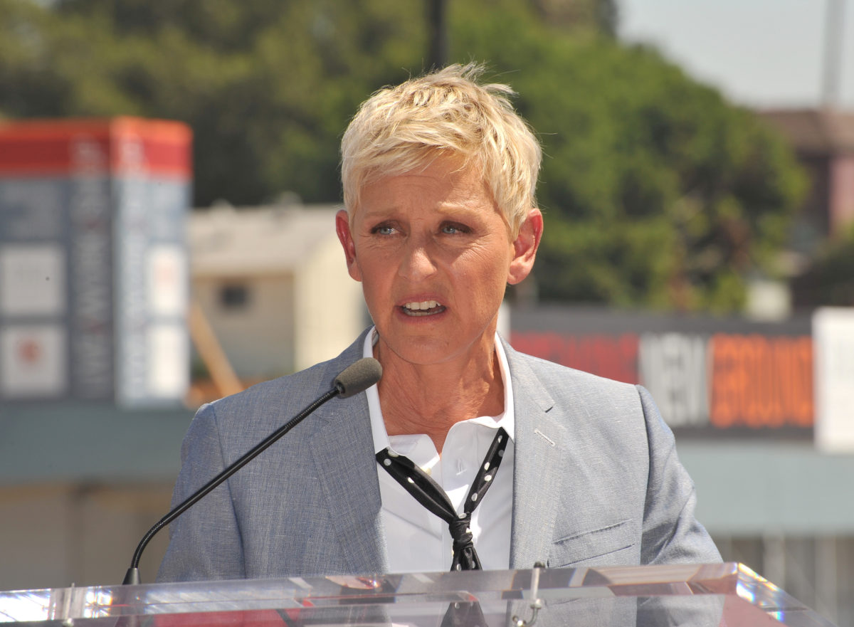 Ellen DeGeneres Slammed For Her One Word Response To Derek Chauvin’s Verdict | It appears Ellen DeGeneres is going through a bit of a rough patch lately…