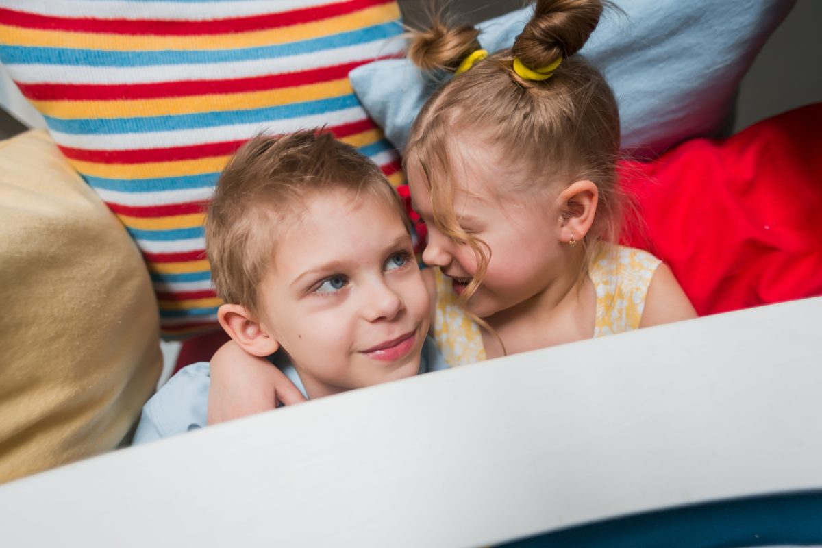 Toddler Lets Lie Slip At Daycare Mom Finally Figures Out Why