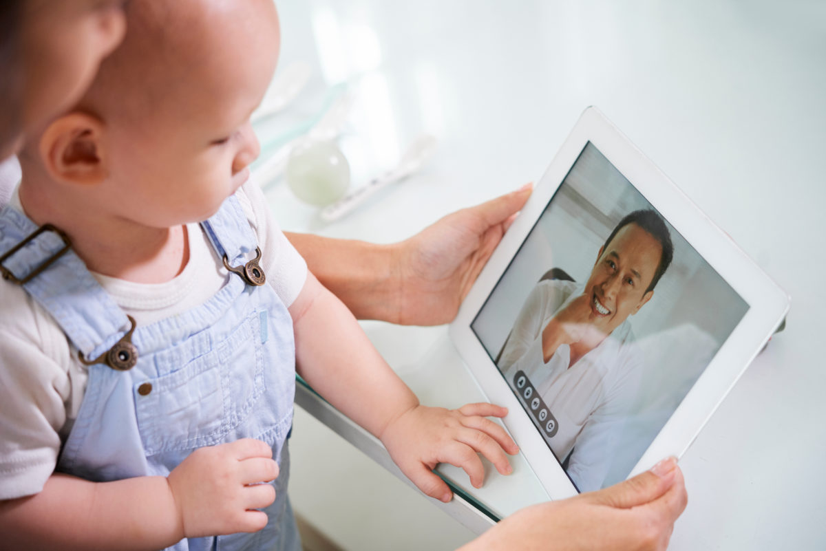 Parents Risk Losing Custody Permanently if They Can’t Bond with Their Babies on Zoom