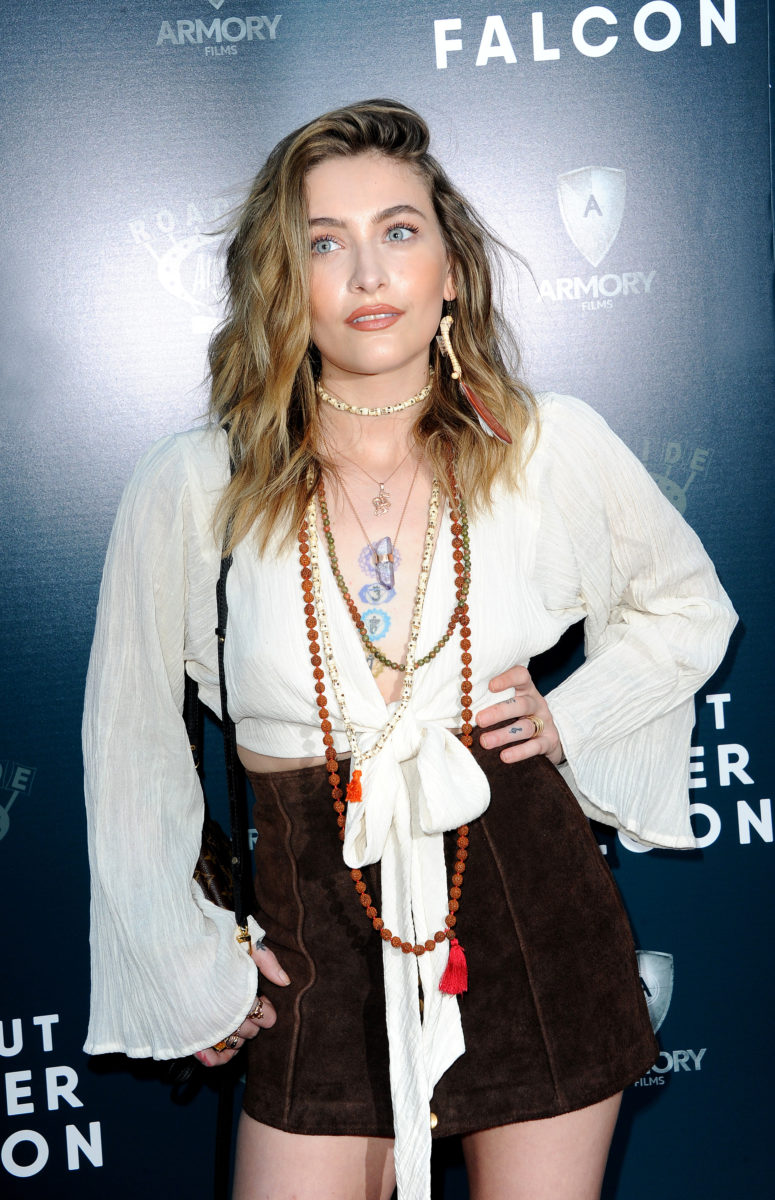 Paris Jackson Who Rarely Speaks About Her Famous Dad, Opened Up About Parenting Lessons Michael Jackson Taught Her | “My dad was really good about making sure we were cultured, making sure we were educated," Paris Jackson says in a new interview.