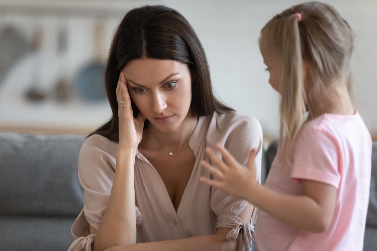 TikTok Mom Admits She Hates Playing With Her Kid Until