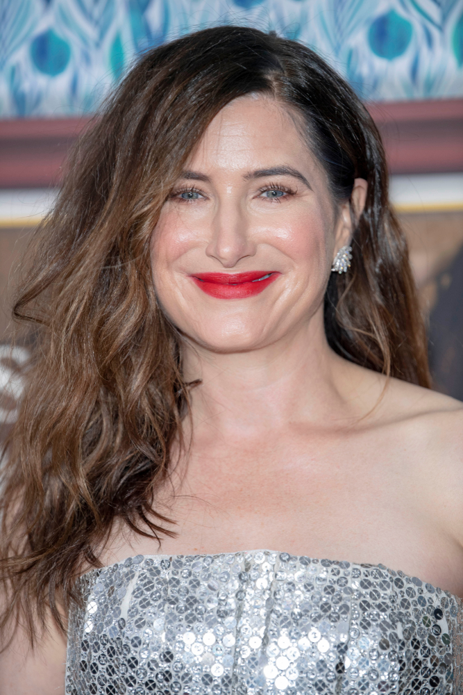 Kathryn Hahn Has Relied On Her 'Emotional Calendar' to Parent & Stay Sane this Past Year | "This chapter has changed me as a parent in terms of just being present," Kathryn Hahn revealed along with her advice to other parents.