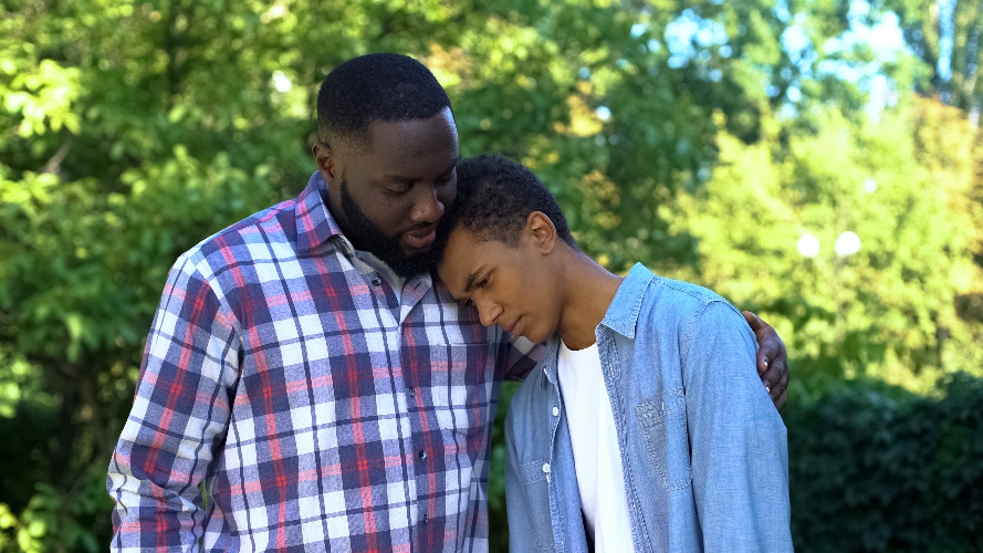 Father Pens Letter On Teaching Black Teen To Not Just Drive