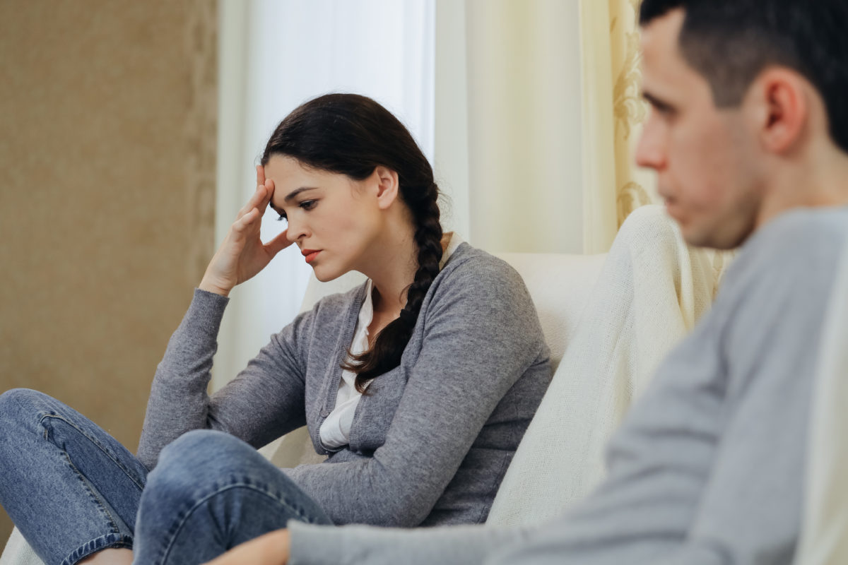 What Should I Do? My Husband Constantly Reminds Me That He Is Not Excited About My Pregnancy