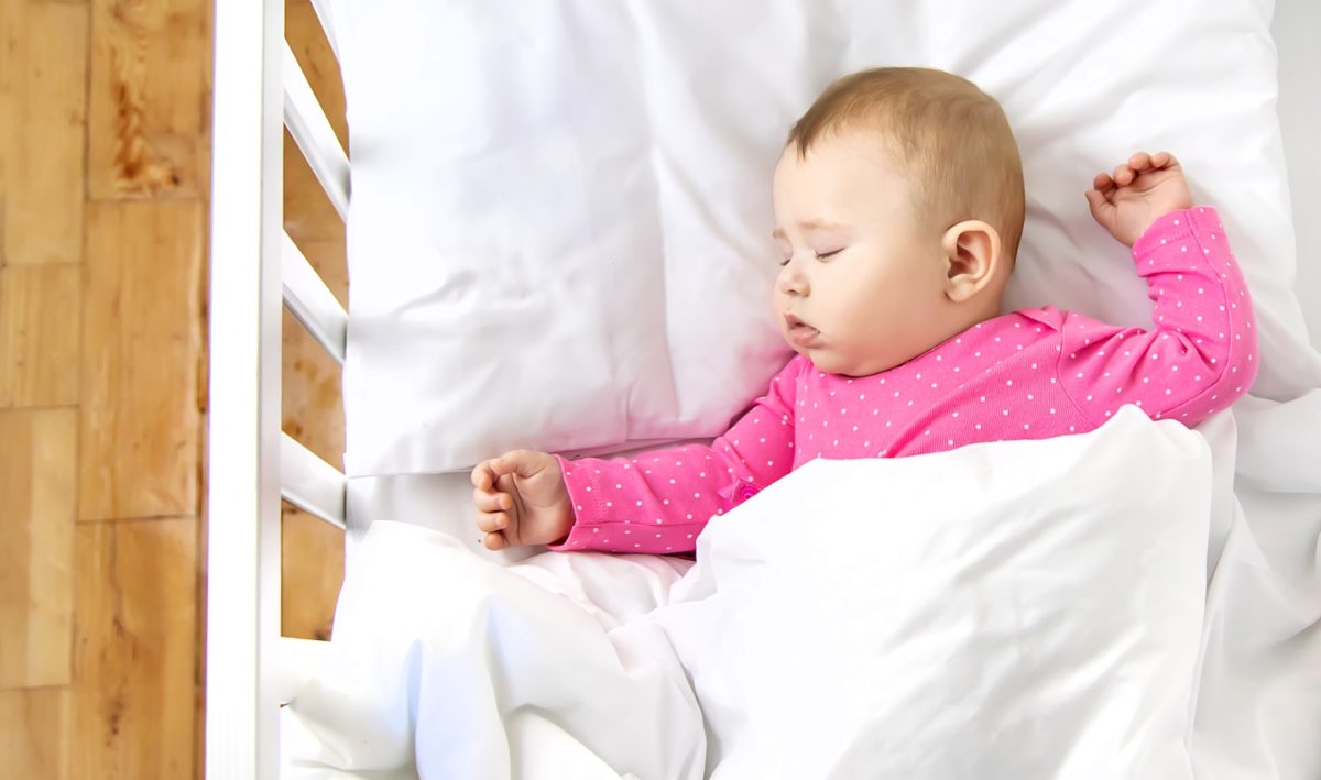 Study Reveals 75% of SIDS Deaths Resulted From Soft Bedding