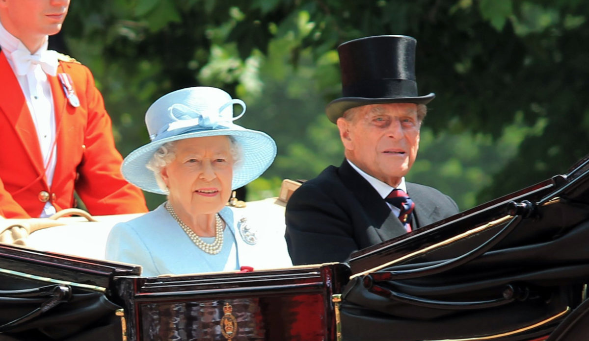 Queen Elizabeth Broke Centuries-Old Royal Tradition With What She Didn't Do at Prince Philip's Funeral