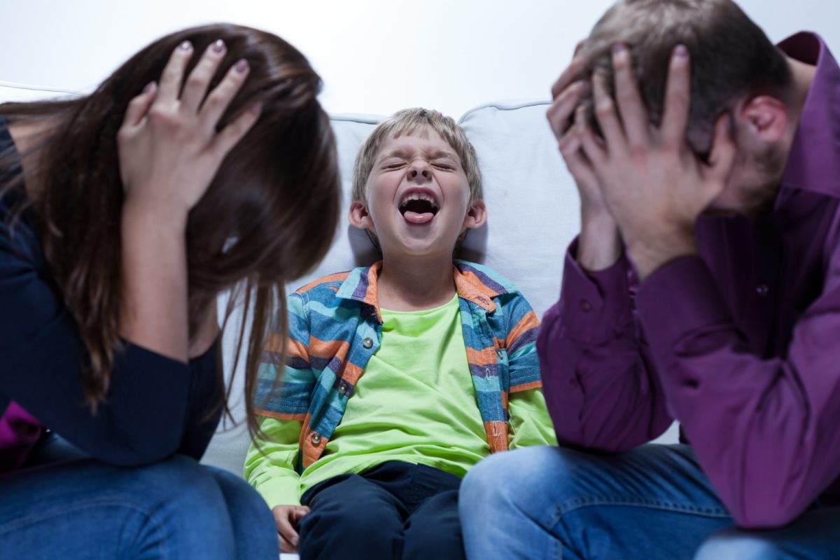 Parents Who Post TikToks Disciplining Kids Do More Harm