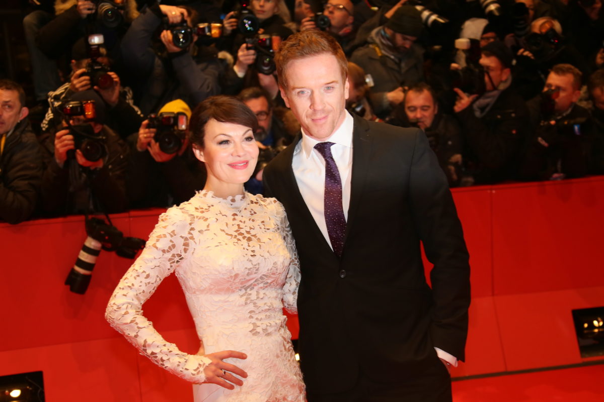 Damian Lewis Remembers Wife 'Harry Potter' Actress Helen McCrory as a Mom Who Prepared Her Kids For Live | Her husband said he “never known anyone able to enjoy life as much” as Helen did.