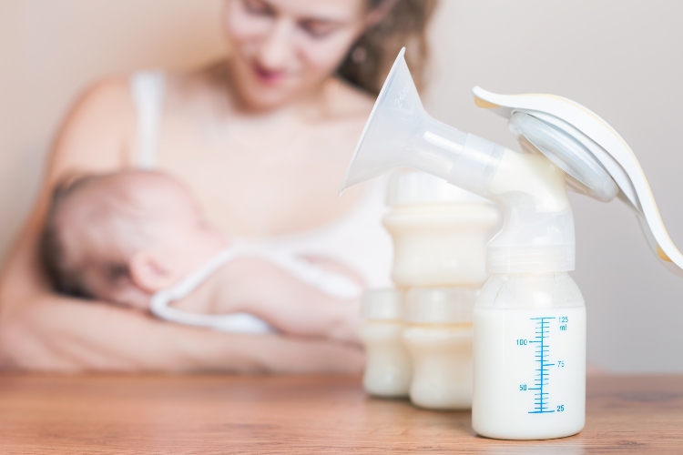 Q&A: Is This Normal For Thawed Breastmilk?