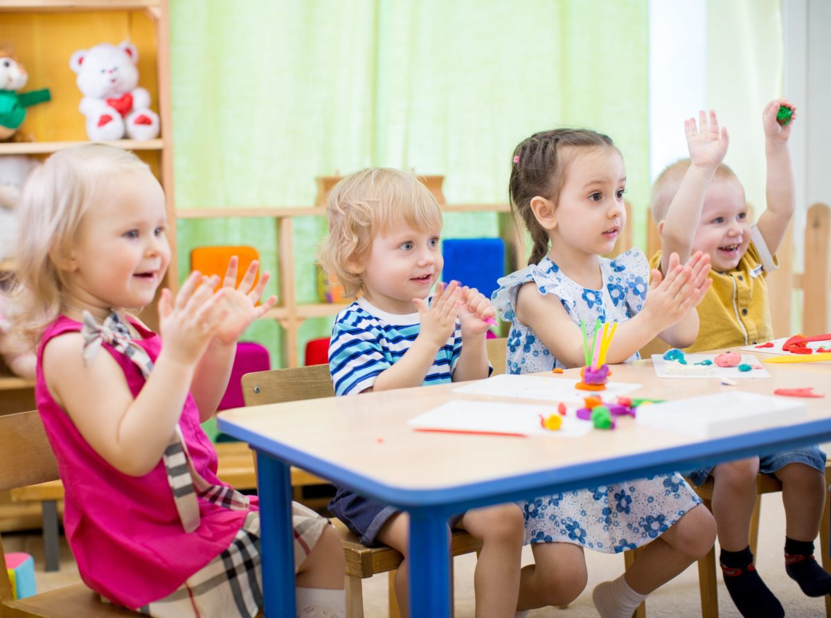 Toddler Lets Lie Slip At Daycare Mom Finally Figures Out Why