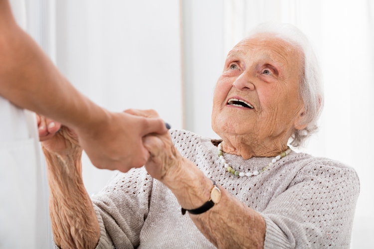 102-Year-Old Woman Beats Coronavirus --- TWICE!